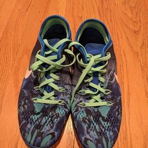 Nike Free TR Fit 5 running shoes - Not available